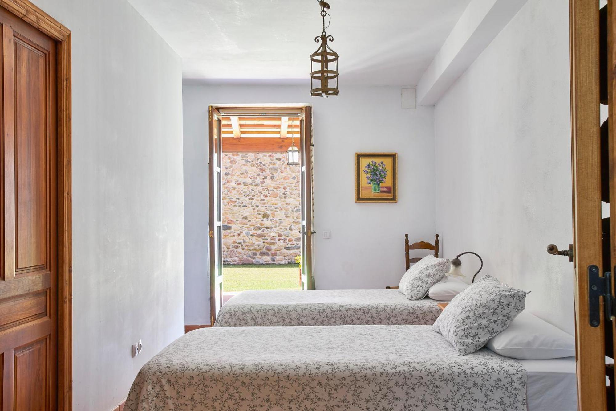 Rincon De Piedra Bcn Hotel Corro de Vall Bilik gambar
